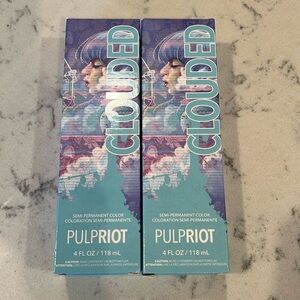 Two Brand new pulpriot 4oz never used. Bundle with other items to save:)